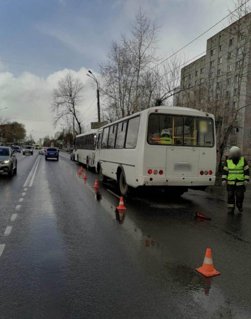 Архангельской прокуратурой проводится проверка по факту ДТП с участием пассажирских автобусов